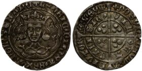 Henry VI Silver Groat 1431-1433