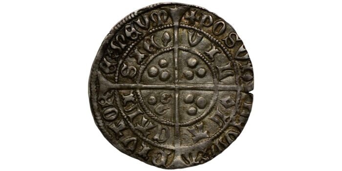 Henry VI Silver Groat 1431-1433