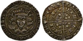 Henry VI Silver Groat 1430-1431