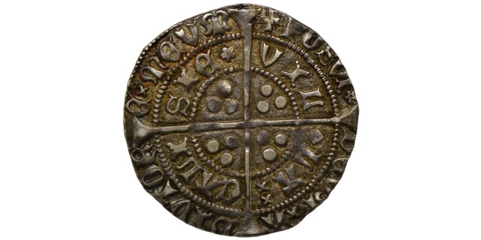 Henry VI Silver Groat 1430-1431