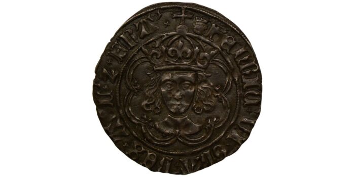 Henry VII Silver Groat 1485-1509