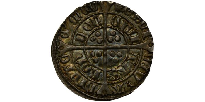 Henry VII Silver Groat 1485-1509