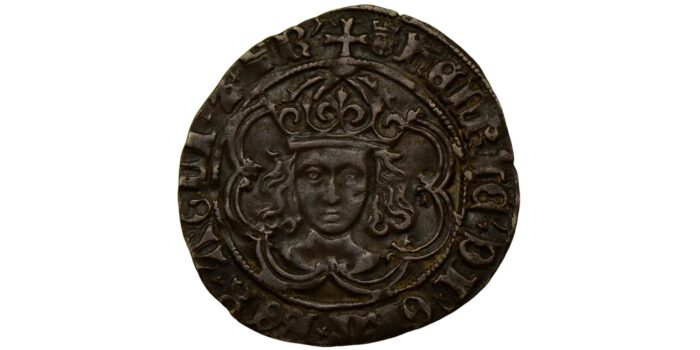 Henry VII Silver Groat 1485-1509 Very Rare Variant