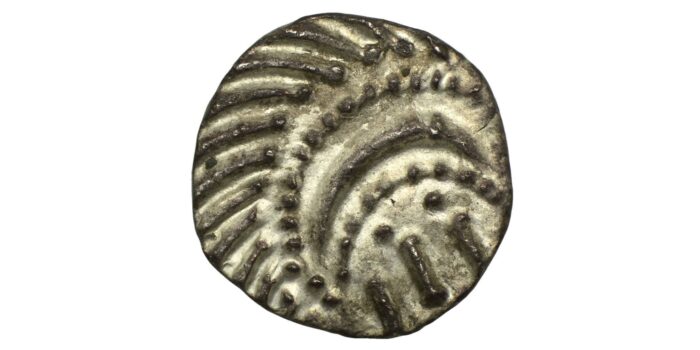 Anglo-Saxon Silver Sceat A seemingly rare variety