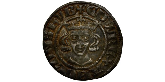 Edward I Silver Penny c.1279