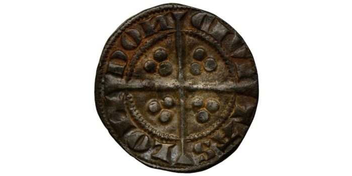 Edward I Silver Penny c.1279