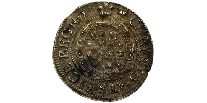 Charles I Silver Groat 1638-1642