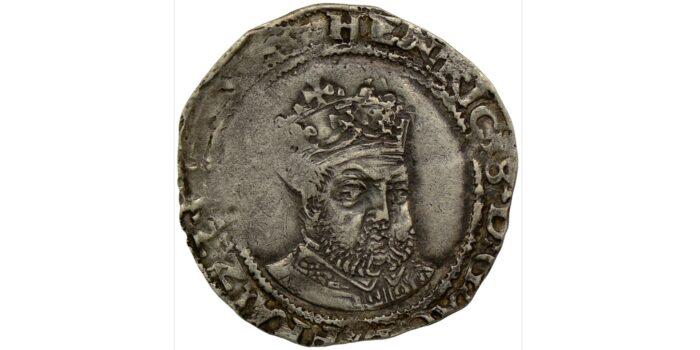 Edward VI Silver Groat 1509-1547