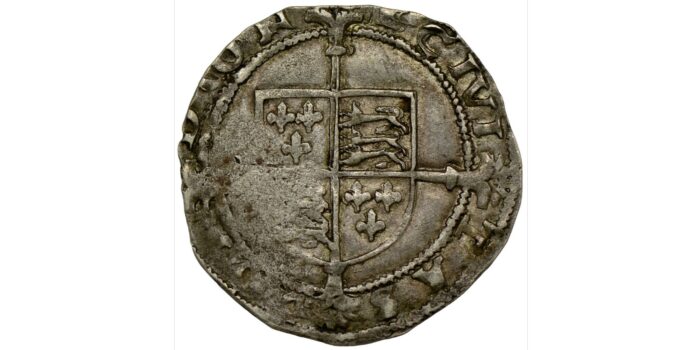 Edward VI Silver Groat 1509-1547