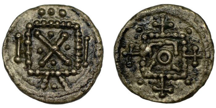 Anglo-Saxon Sceat 710-760 Scarce