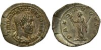 Maximinus I Denarius AD 235-236