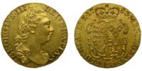 George III Gold Guinea 1783 Listed as 'R2 - Very Rare' by Bull