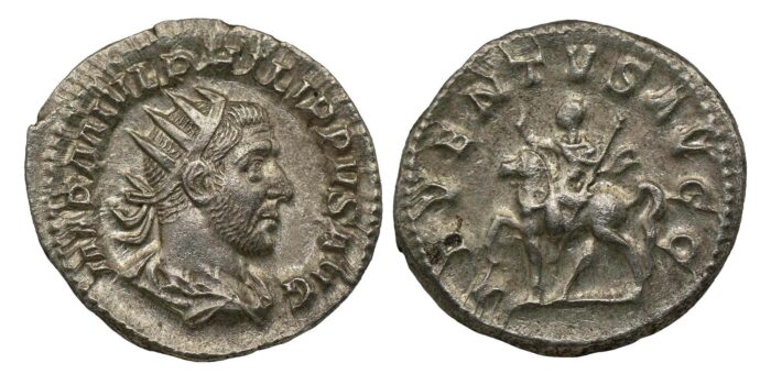 Philip I Antoninianus AD 245