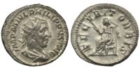 Philip I Antoninianus AD 244-245