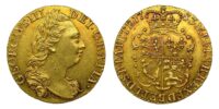 George III Gold Guinea 1783 EGC 'R2' - Very rare