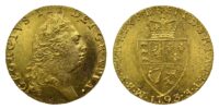 George III Gold Guinea 1793