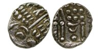 Durotriges, Silver Stater c. 50-10 BC Cranborne Chase type