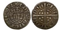 Edward I Silver Penny 1280-1281