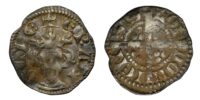 Edward I Silver Farthing 1279-1307