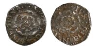 Charles I Silver Penny 1625-1642