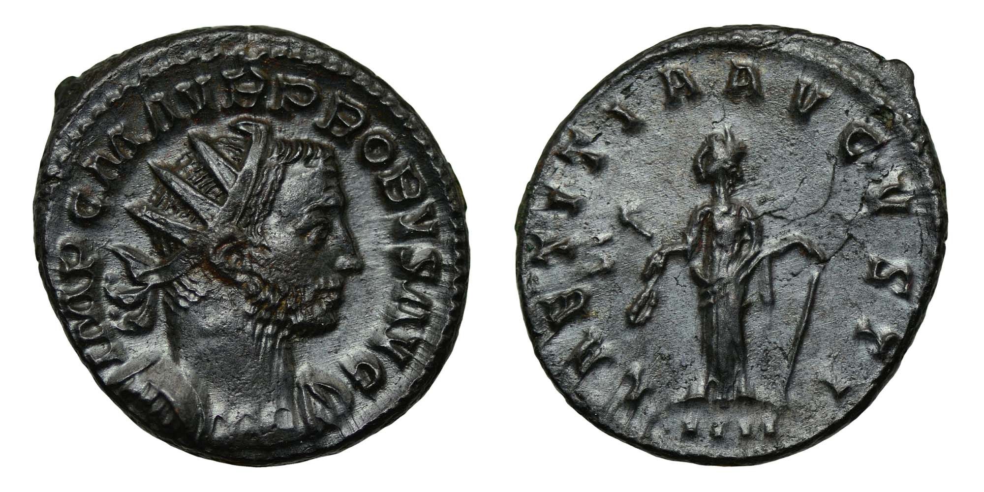 Probus Antoninianus AD 276-277