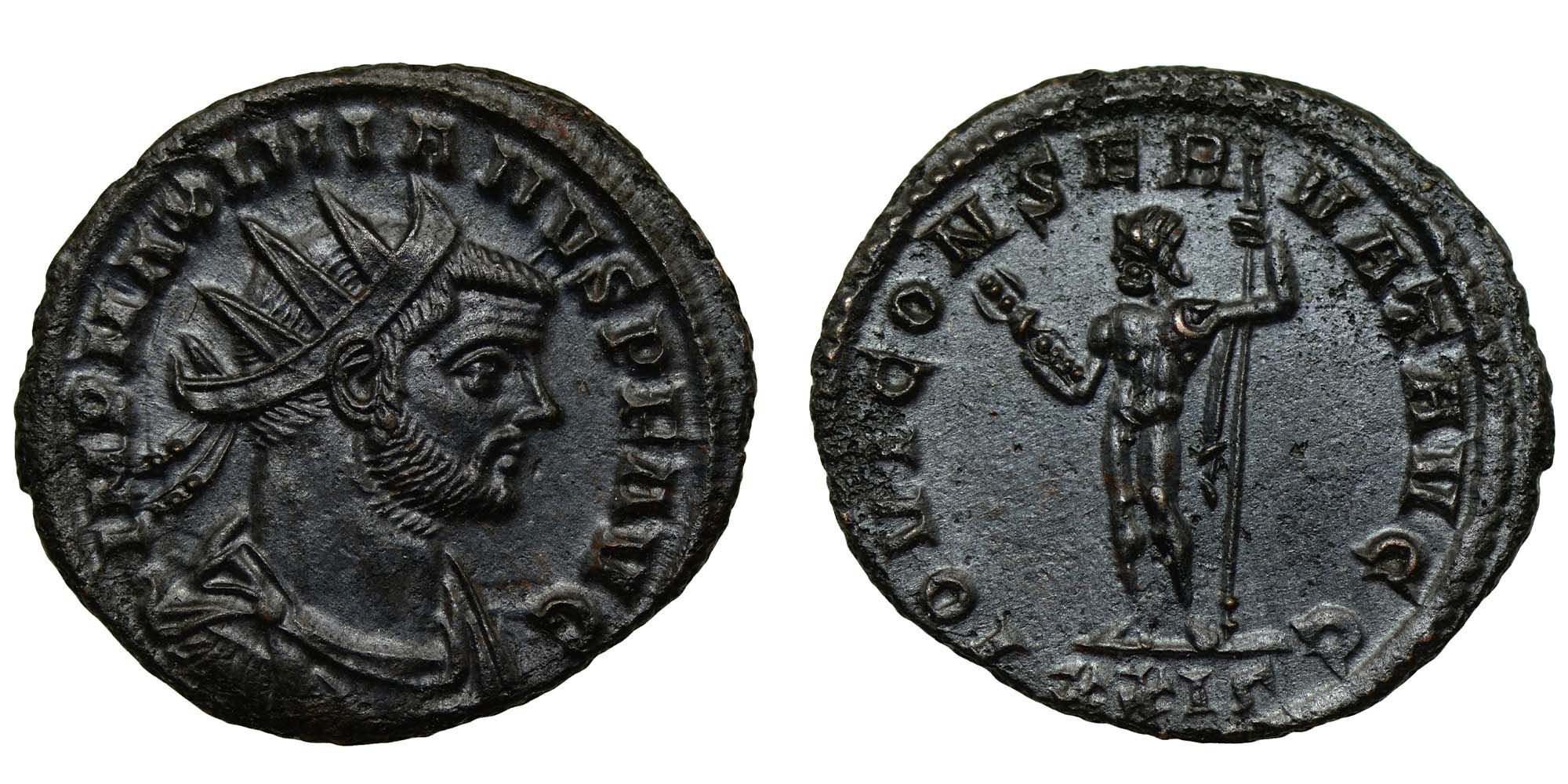 Maximianus Antoninianus AD 286-293