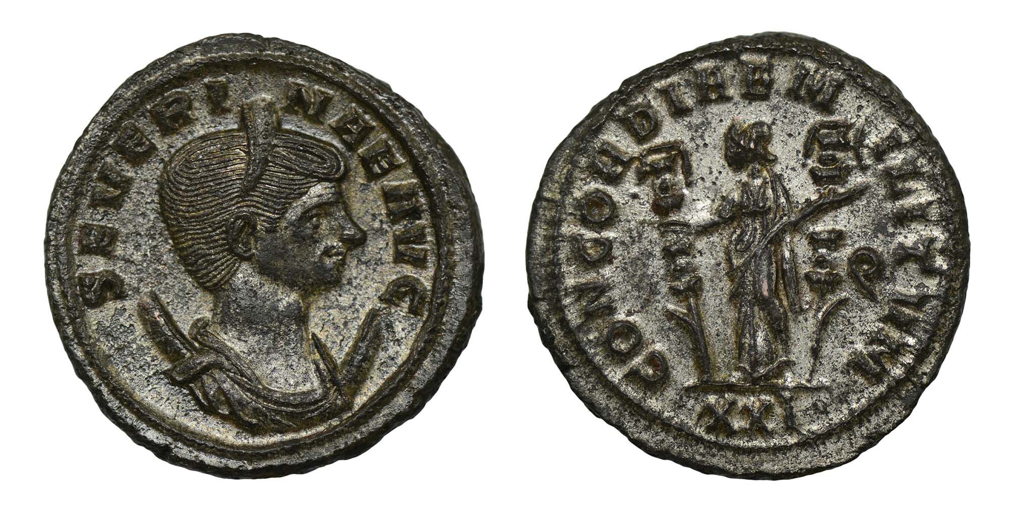 Severina Antoninianus AD 274-275